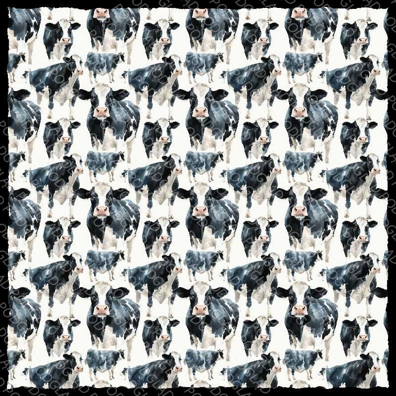 Cow Pattern